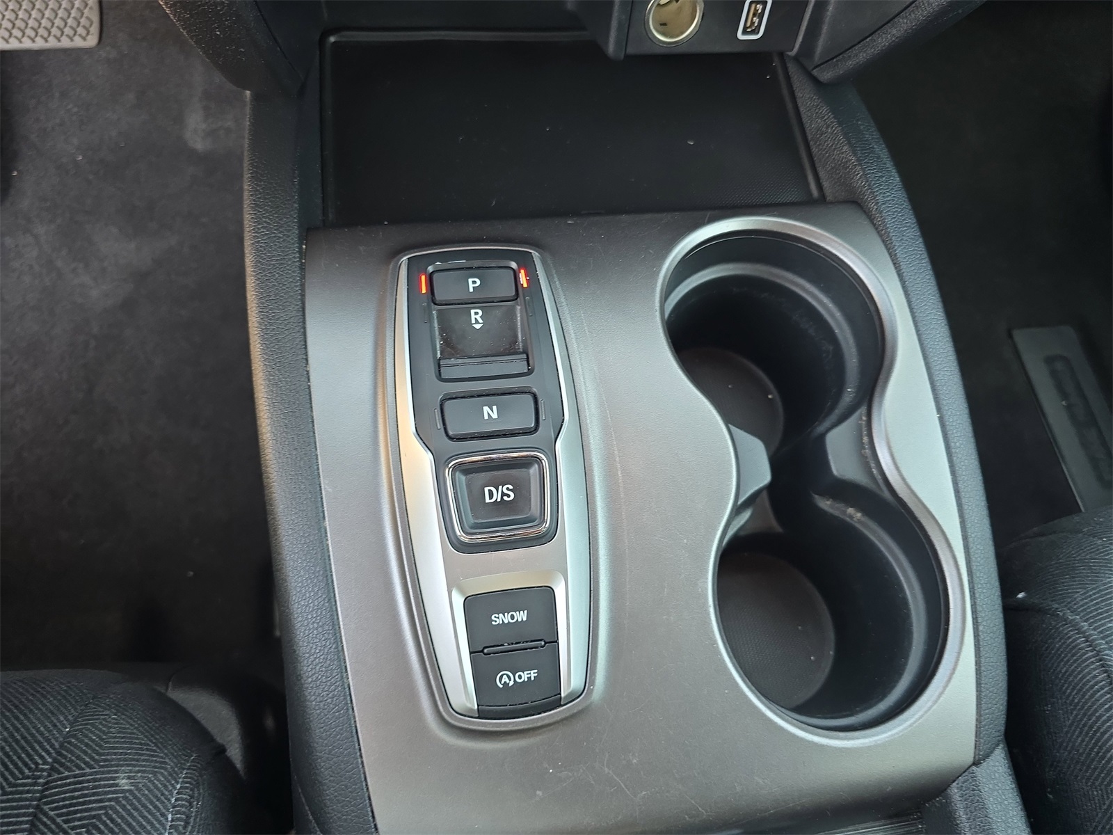 2022 Honda Pilot Sport photo 19