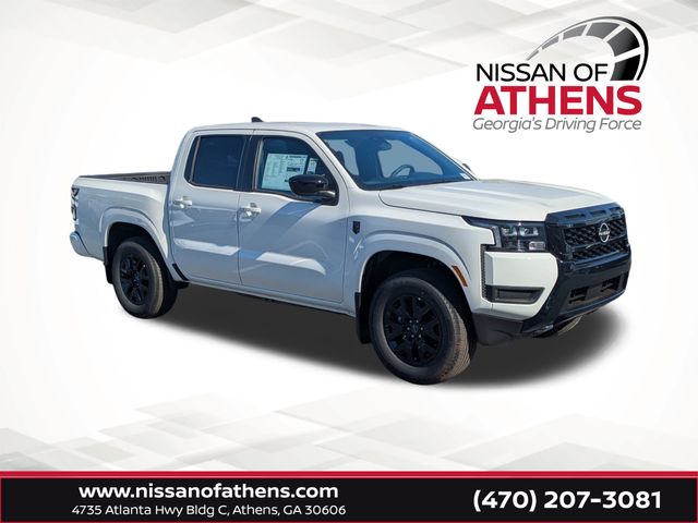 2026 Nissan Frontier SV's photo