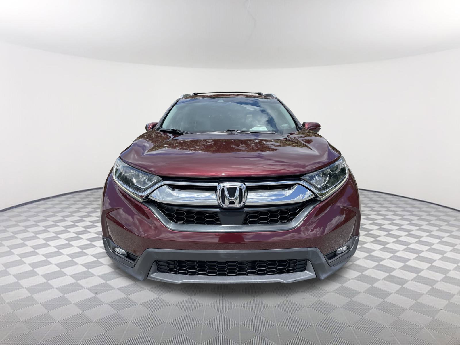 2019 Honda CR-V EX-L photo 9