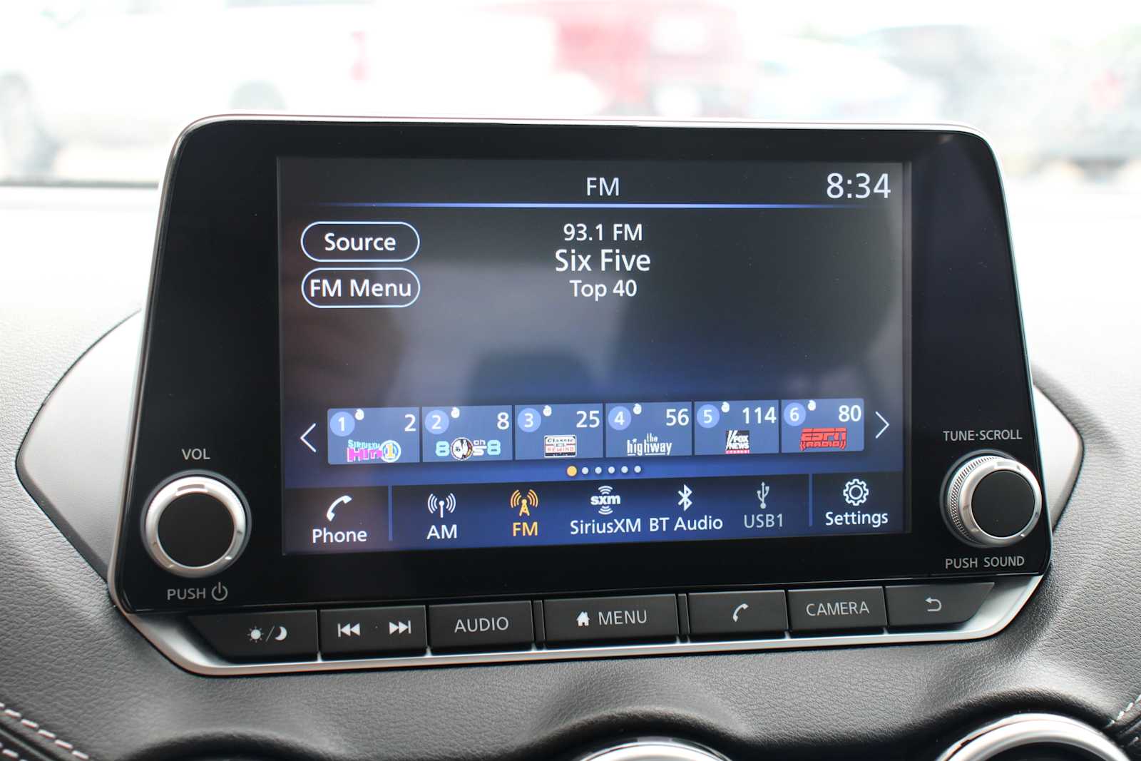 2025 Nissan Sentra SV photo 22