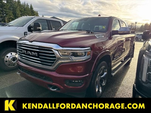 2022 RAM Ram 1500 Longhorn