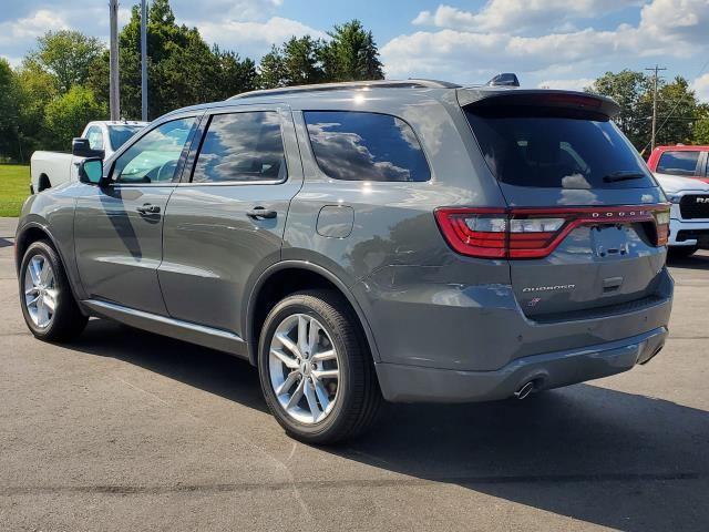 2026 Dodge Durango GT Plus photo 4