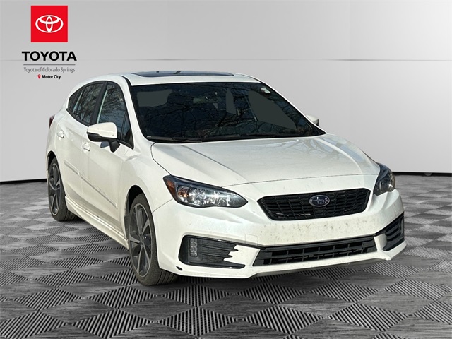 2023 Subaru Impreza Sport's photo