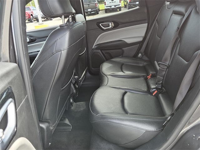 2024 Jeep Compass Limited photo 6