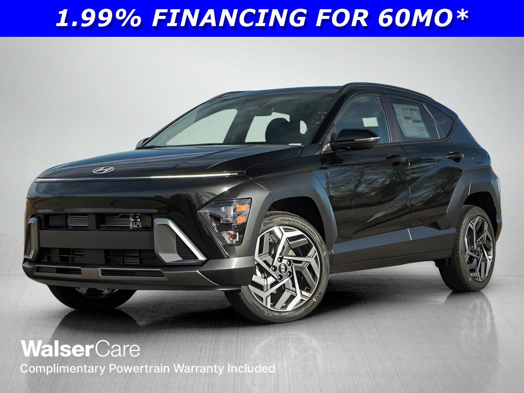 2026 Hyundai Kona SEL Premium's photo