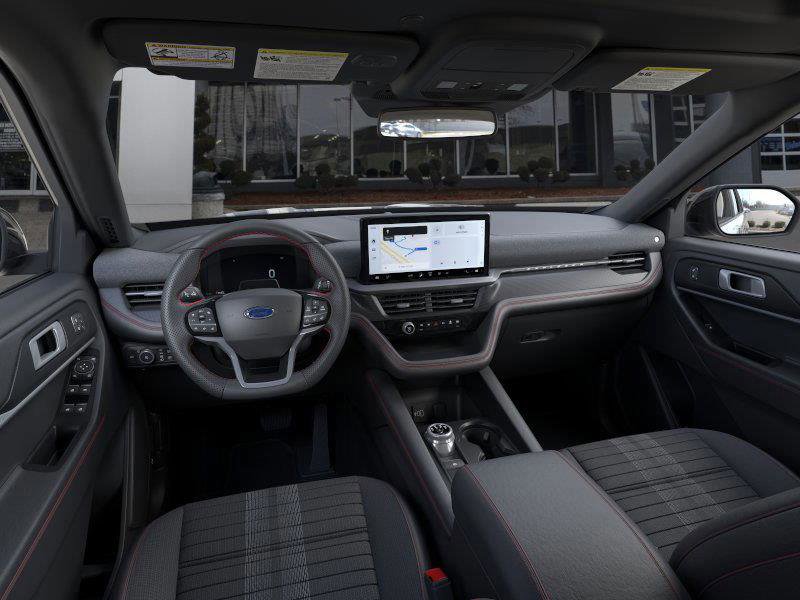 2026 FORD EXPLORER - Image 10