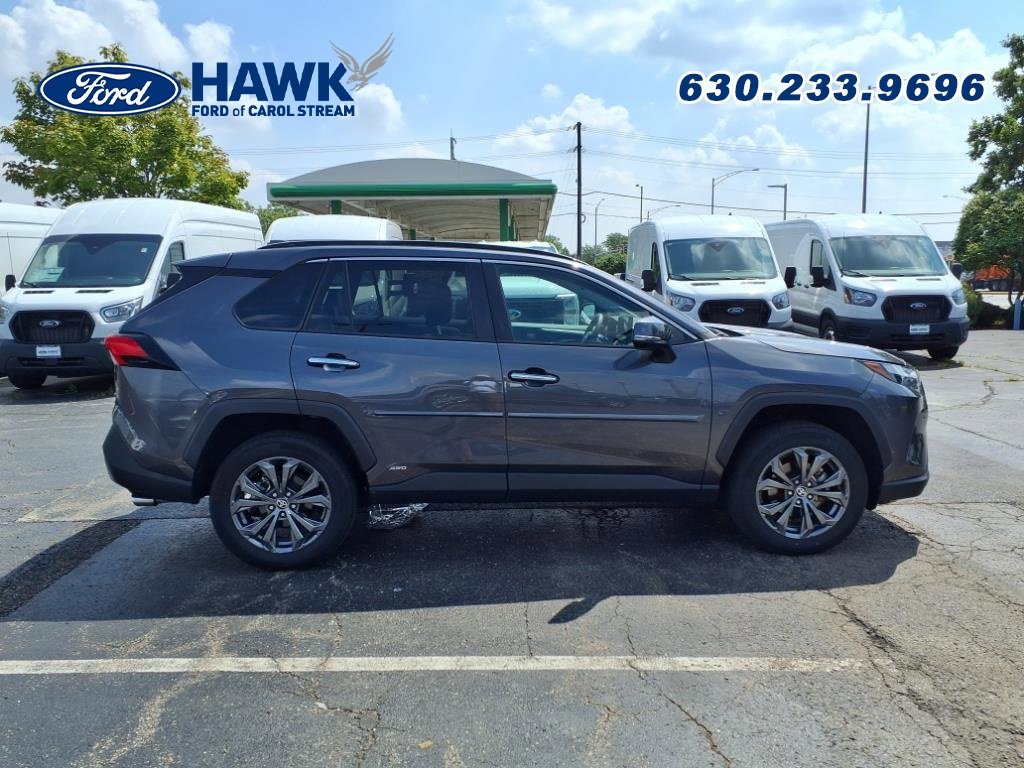 2023 TOYOTA RAV4 - Image 8