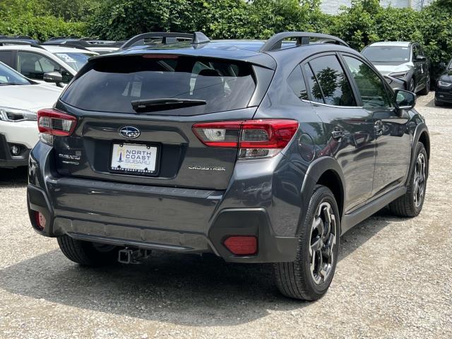 2021 Subaru Crosstrek Limited photo 4
