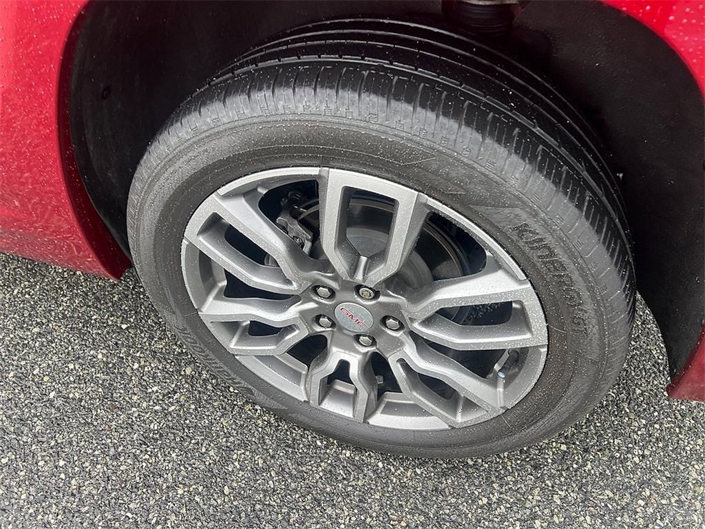 2022 Gmc Terrain Denali photo 3