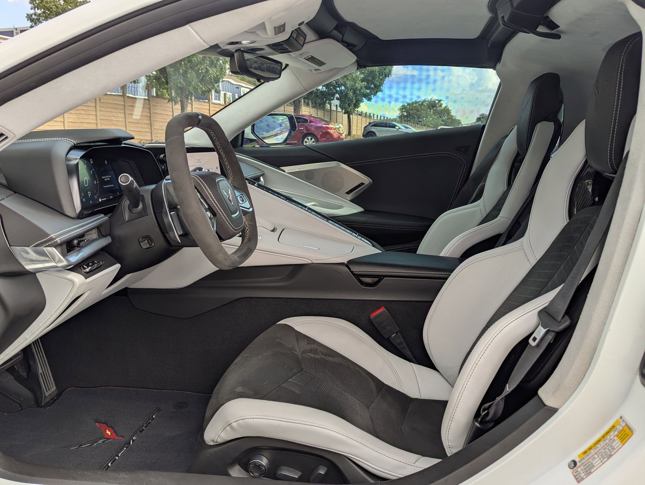 2022 Chevrolet Corvette 3LT photo 8
