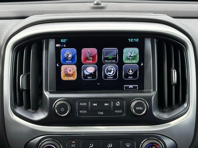 2017 Gmc Canyon SLT photo 29