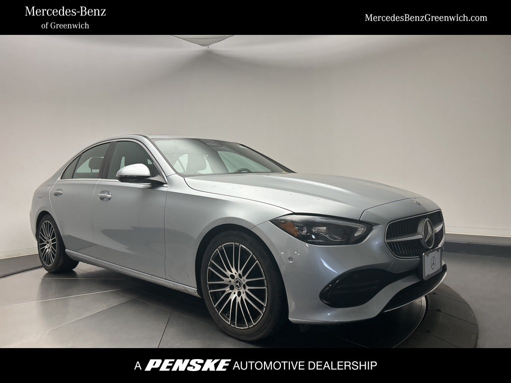 2022 Mercedes-Benz C-Class Sedan C 300's photo