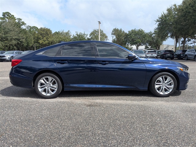 2019 Honda Accord LX photo 3