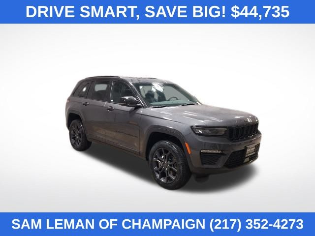 2025 Jeep Grand Cherokee Limited's photo