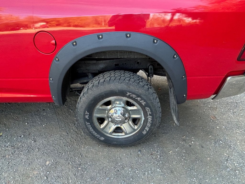 2017 Ram 2500 Tradesman photo 4