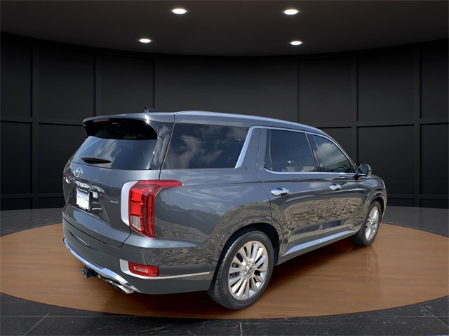 2020 Hyundai Palisade Limited photo 4