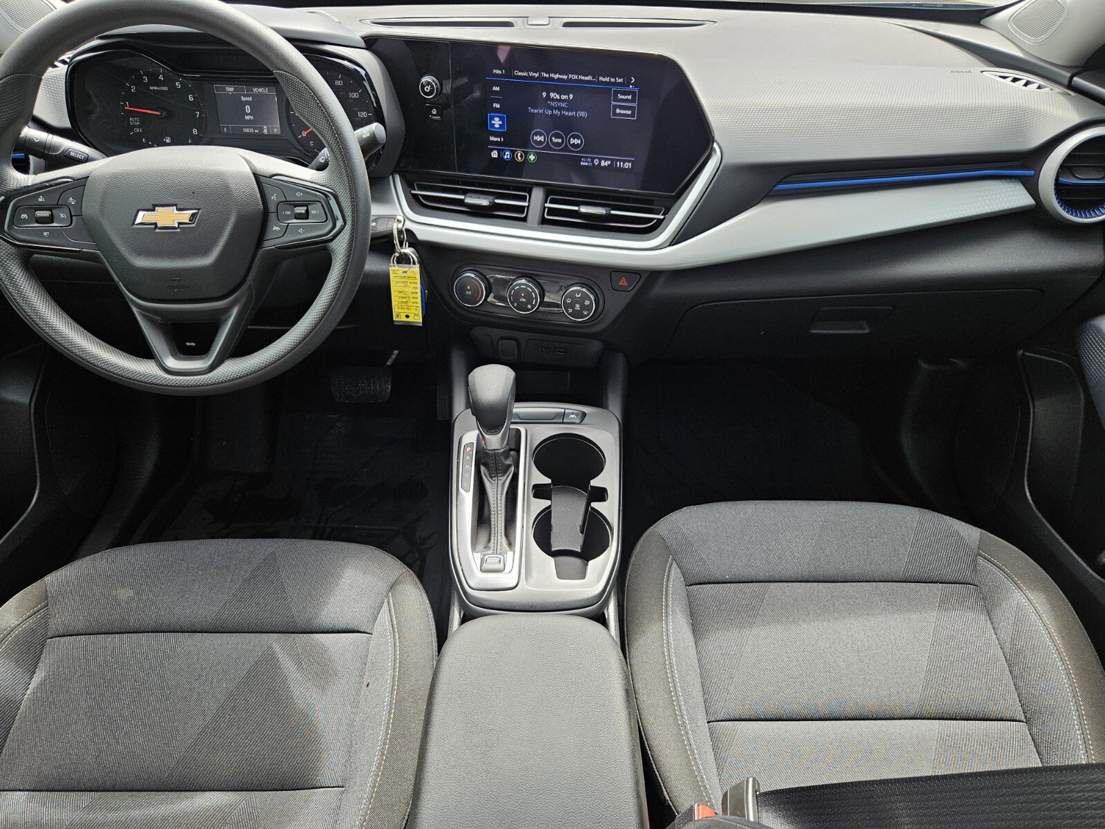 2024 Chevrolet Trax LS photo 6