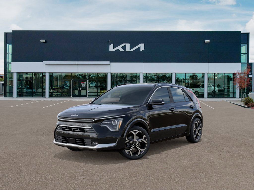 2025 Kia Niro EX Touring's photo