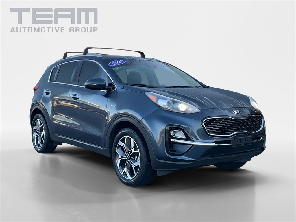 2020 Kia Sportage EX