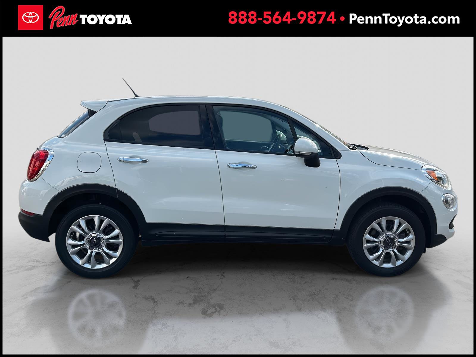 2016 Fiat 500X Easy Sport photo 2