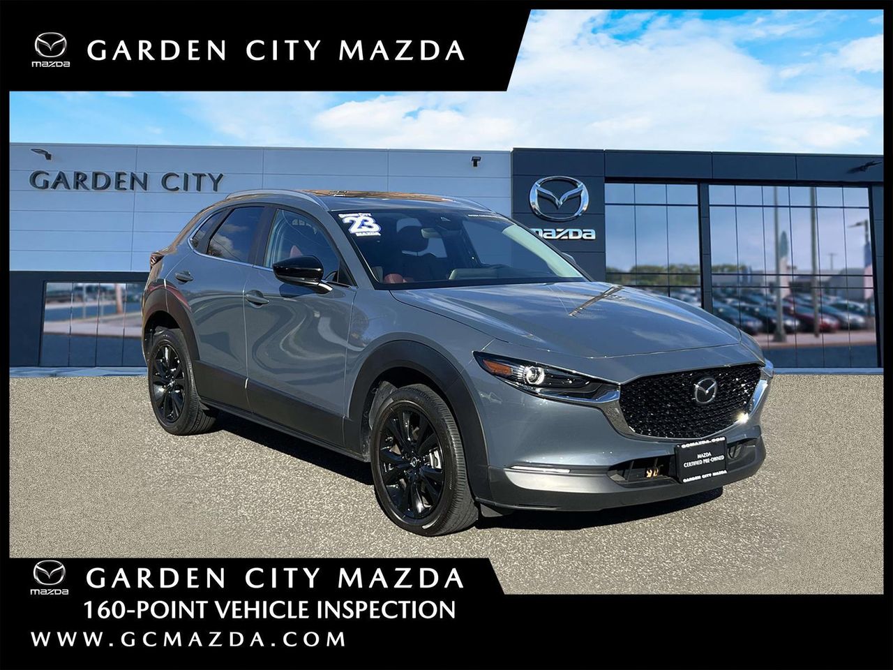 2023 Mazda CX-30 Carbon Edition's photo