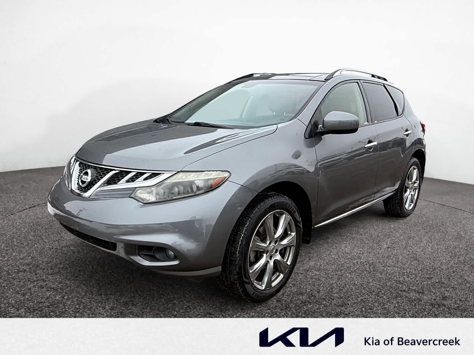 2014 Nissan Murano LE