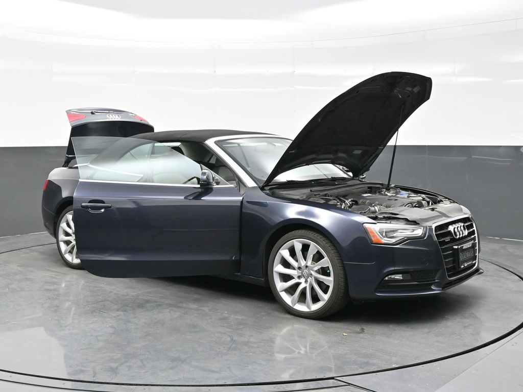 2013 Audi A5 Quattro Premium Plus photo 29