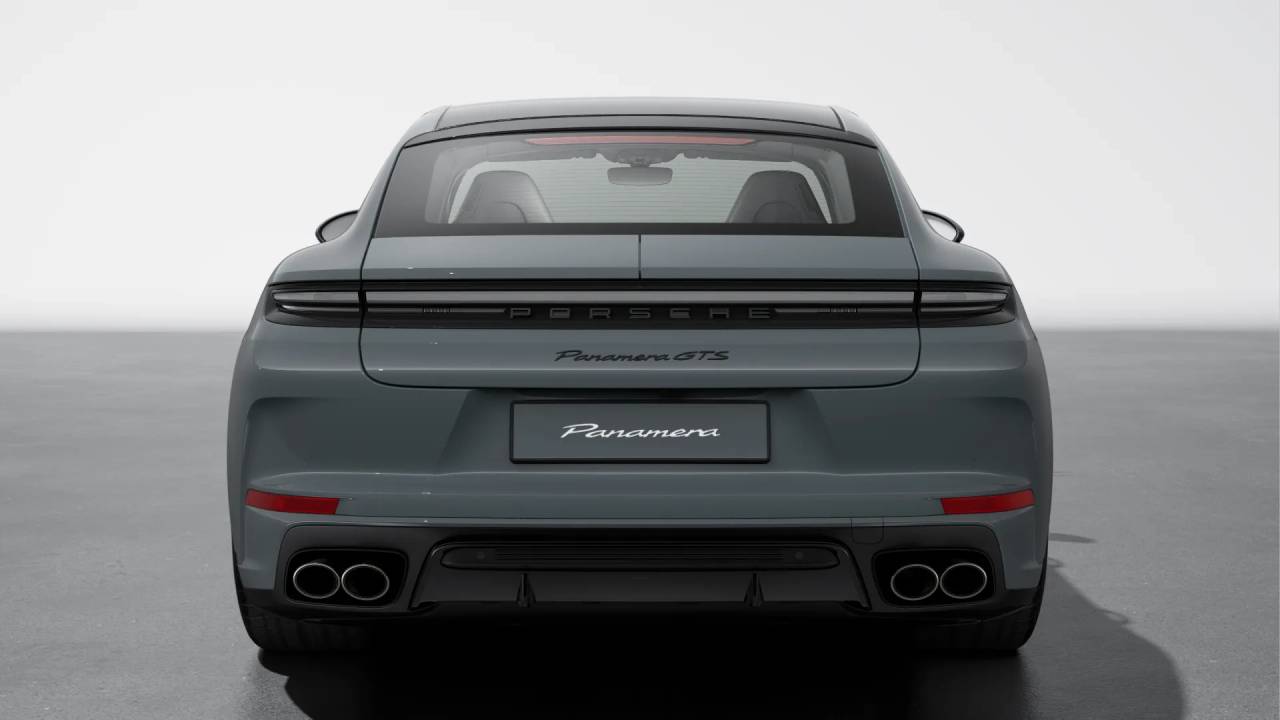 2026 Porsche Panamera GTS photo 7