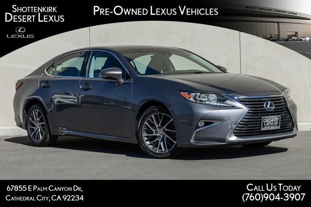 2017 Lexus ES 350