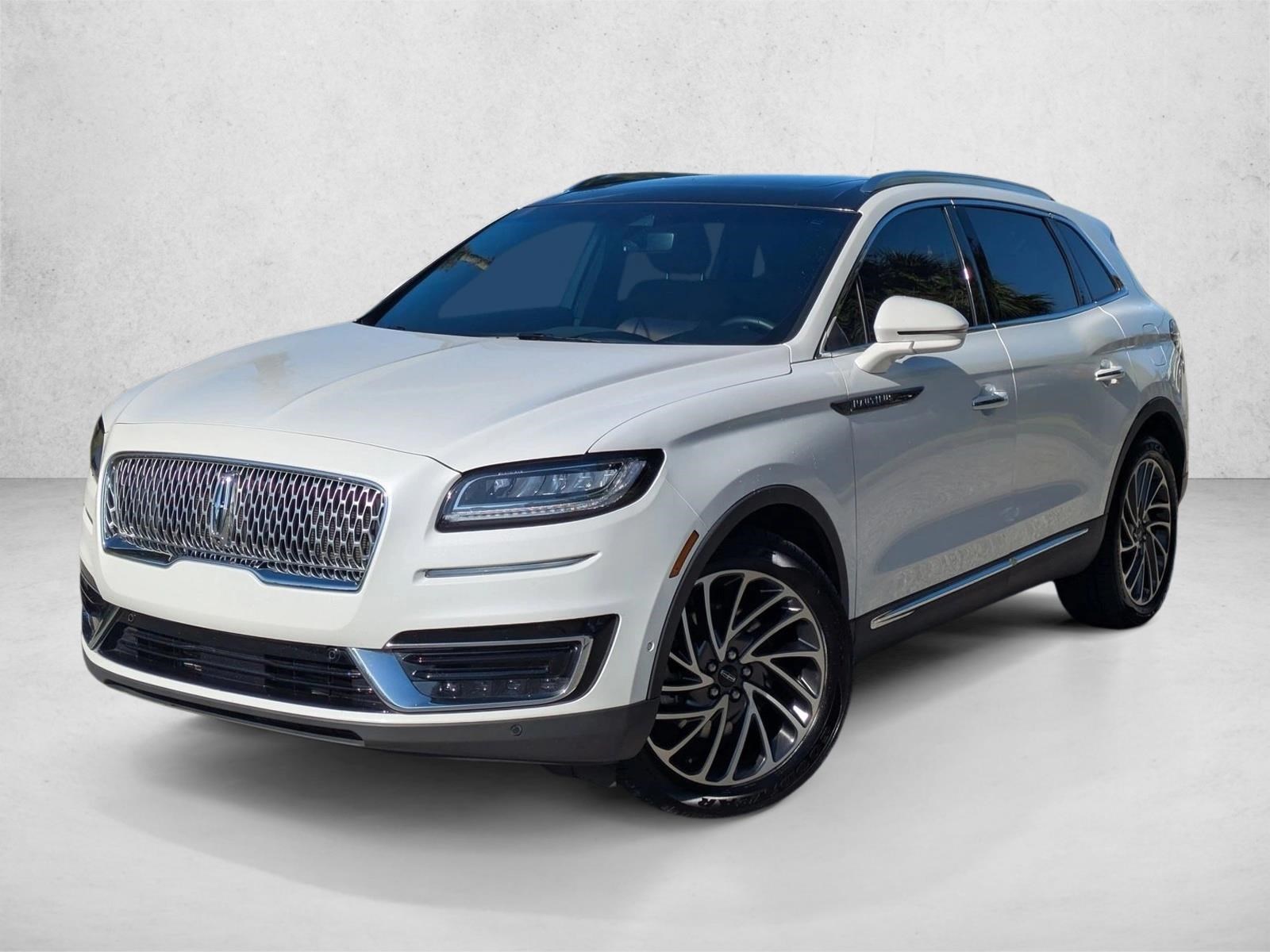 2020 Lincoln Nautilus