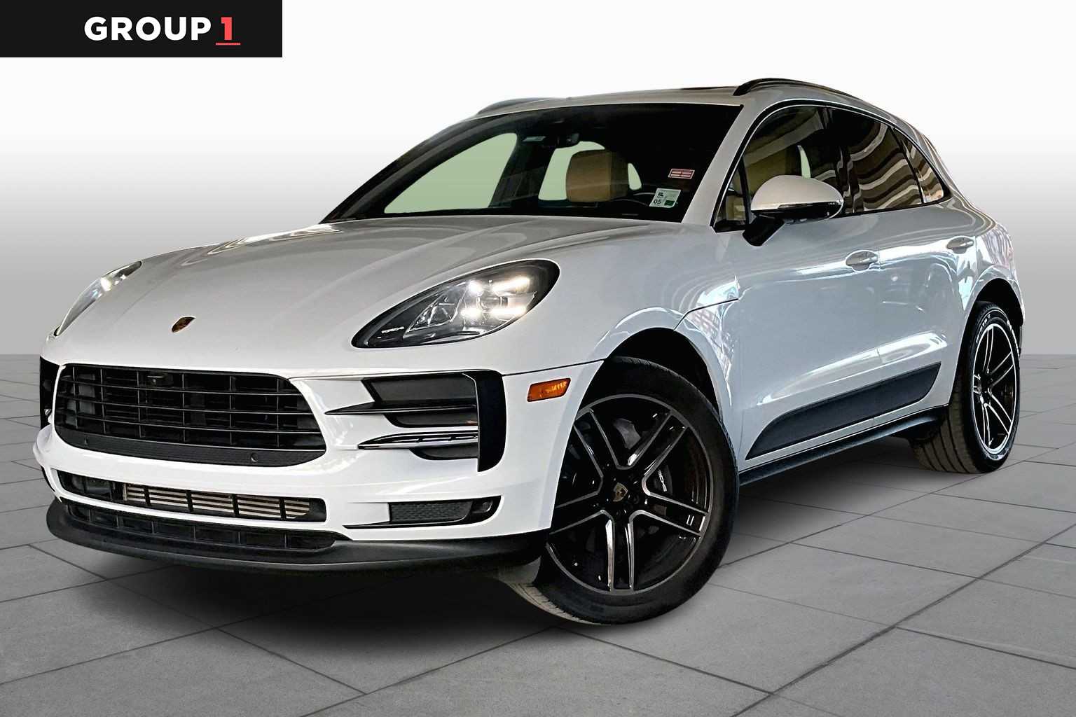 2021 Porsche Macan Base