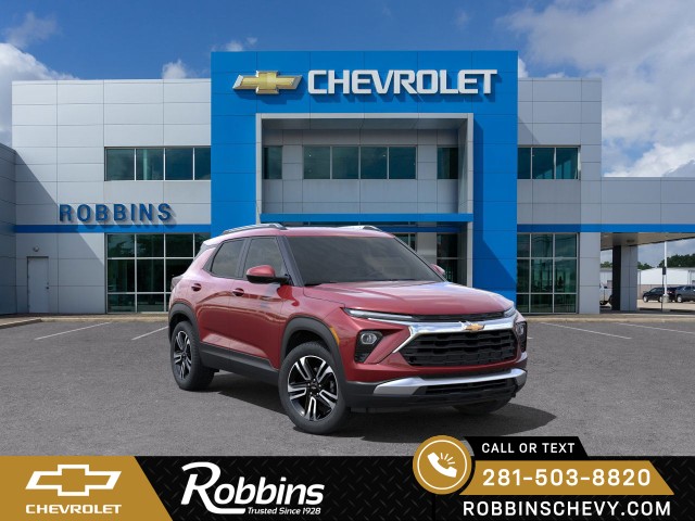 2025 Chevrolet Trailblazer LT