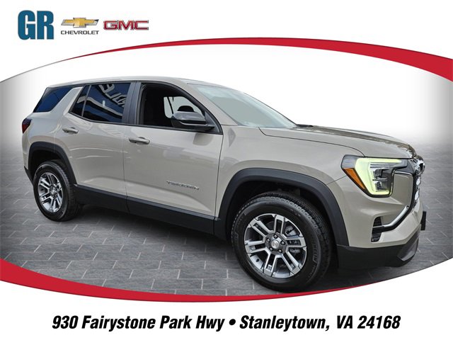 2026 GMC Terrain Elevation's photo