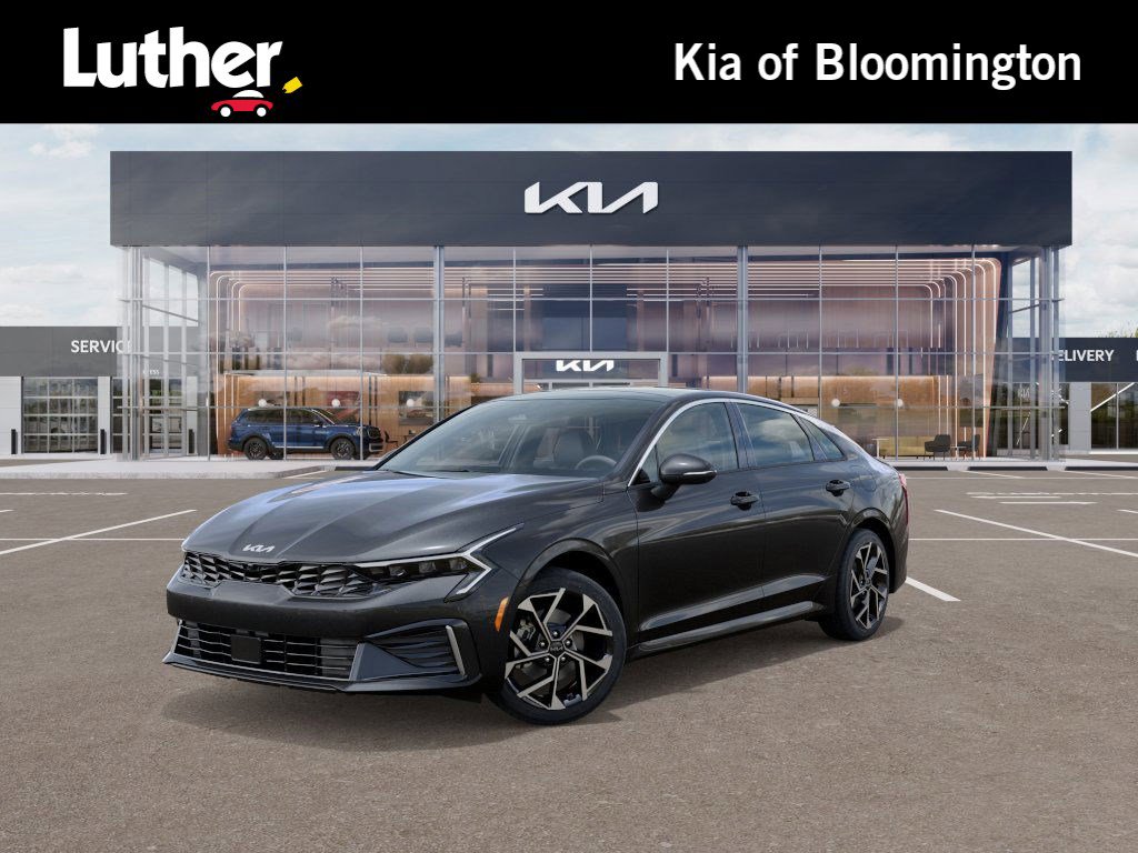 2026 Kia K5 EX's photo