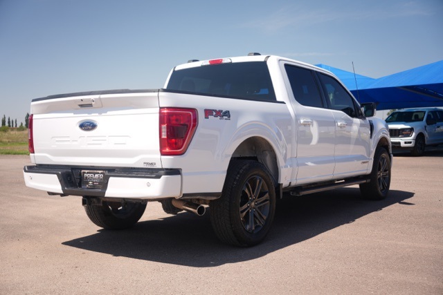 2023 Ford F-150 XLT photo 4