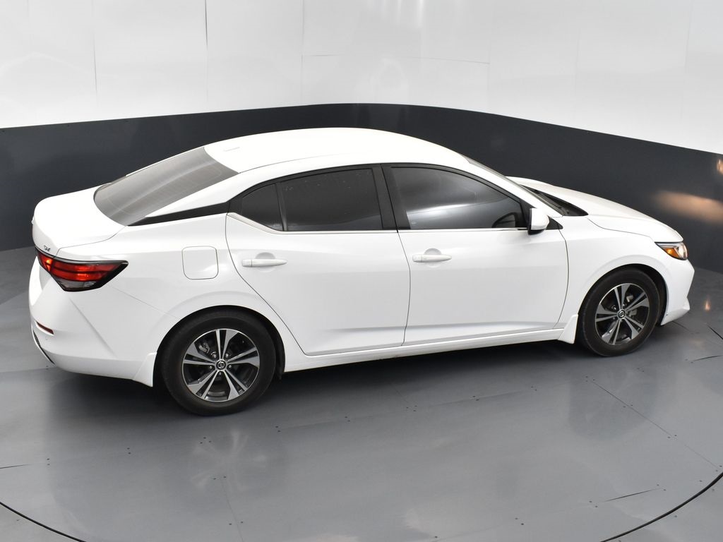 2022 Nissan Sentra SV photo 23