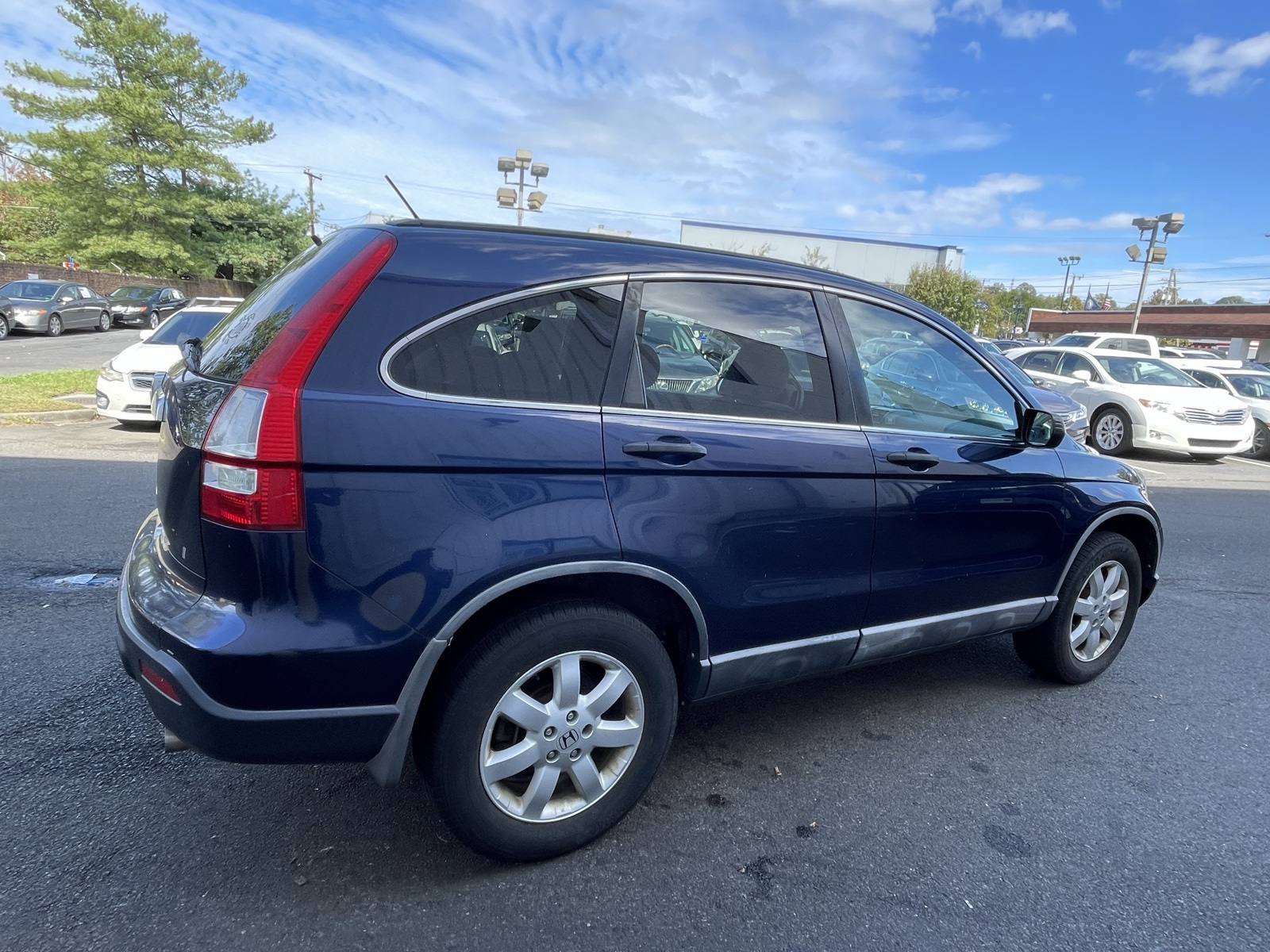 2008 Honda CR-V EX photo 4