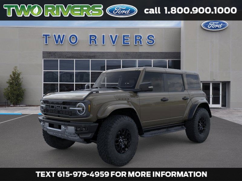 2025 Ford Bronco 4-Door Raptor's photo