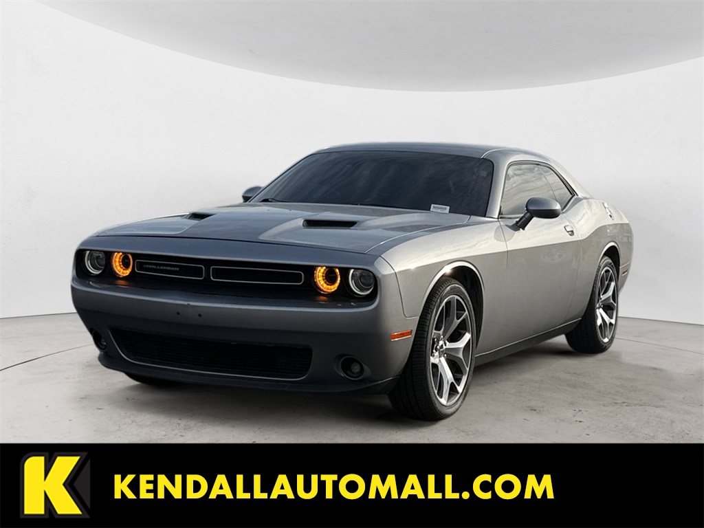 2016 Dodge Challenger SXT