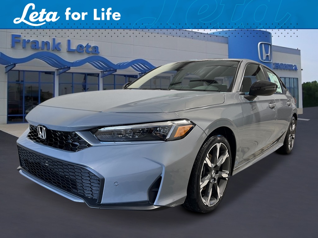 2026 Honda Civic Sport Touring's photo