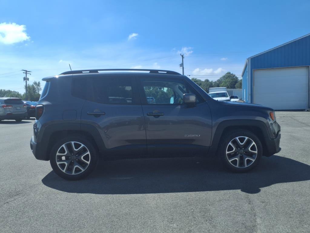 2018 Jeep Renegade Latitude photo 5