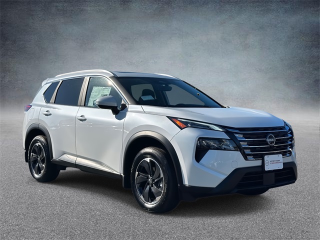 2026 Nissan Rogue SV's photo
