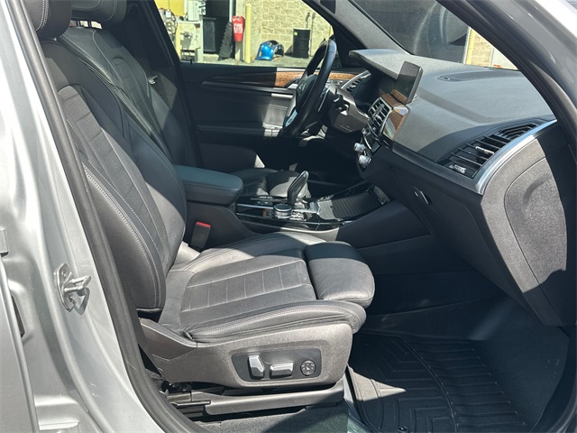 2021 Bmw X3 sDrive30i photo 12