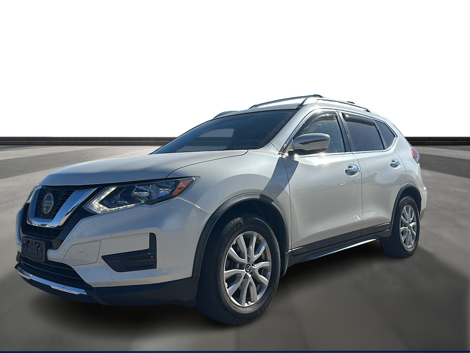2020 Nissan Rogue SV's photo