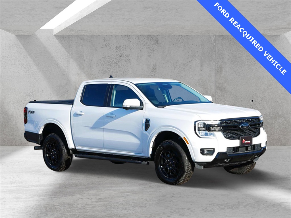 2025 Ford Ranger