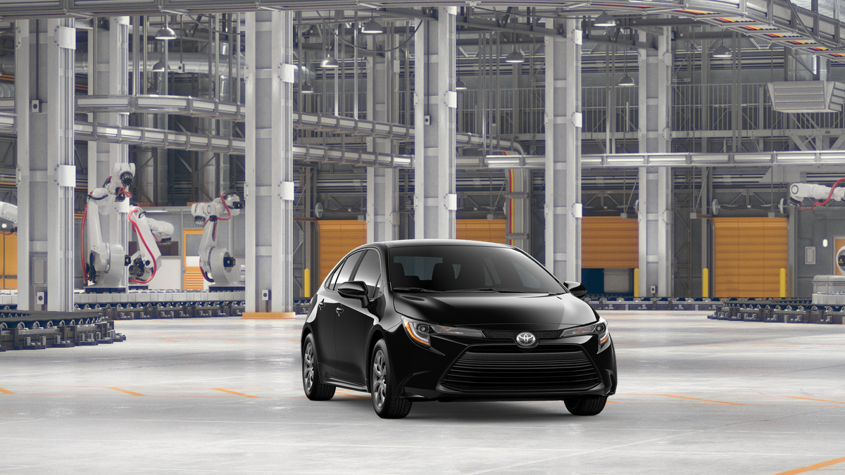 2026 Toyota Corolla LE photo 16