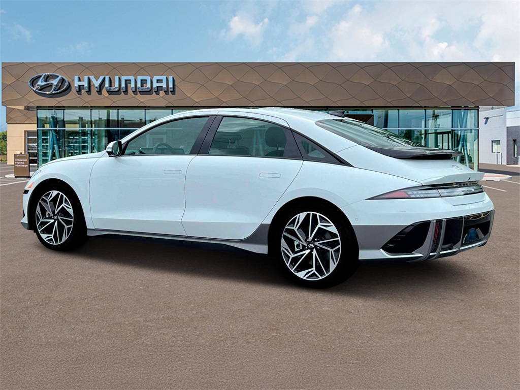 2025 Hyundai Ioniq 6 Limited photo 4