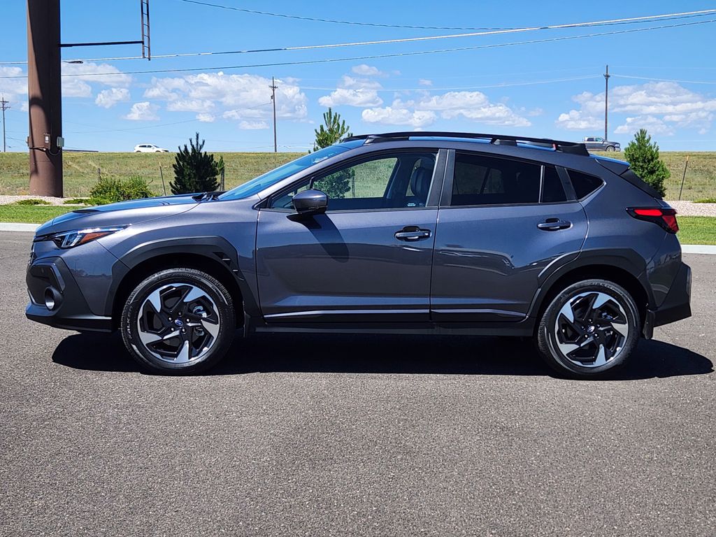 2024 Subaru Crosstrek Limited photo 2