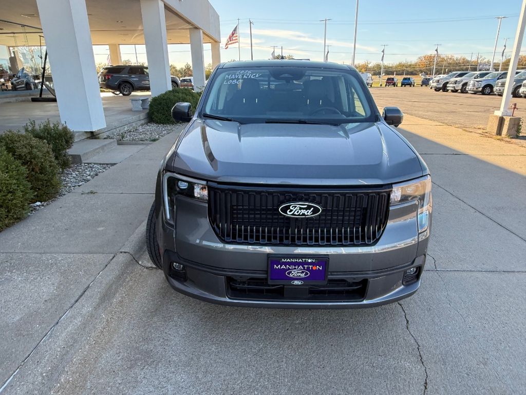 2025 Ford Maverick photo 2