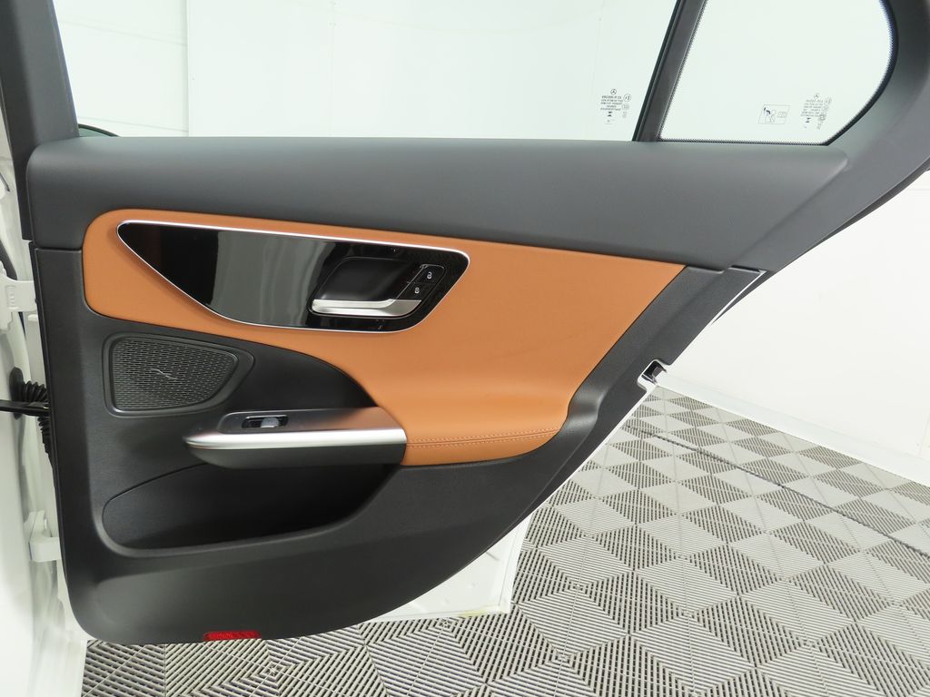 2025 Mercedes Benz C 300 photo 26